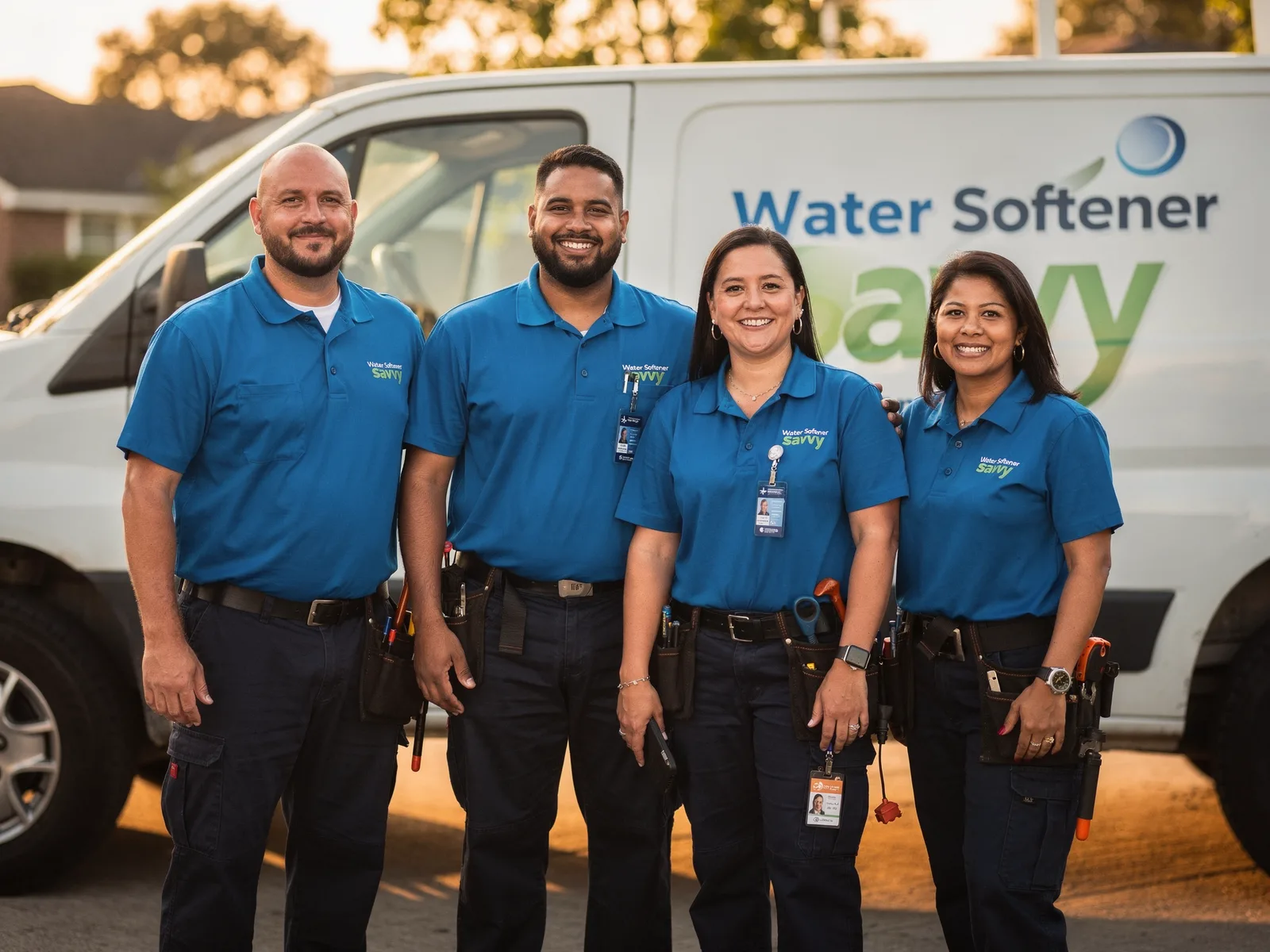 Water Softener Installation company in Big Cabin, OK
