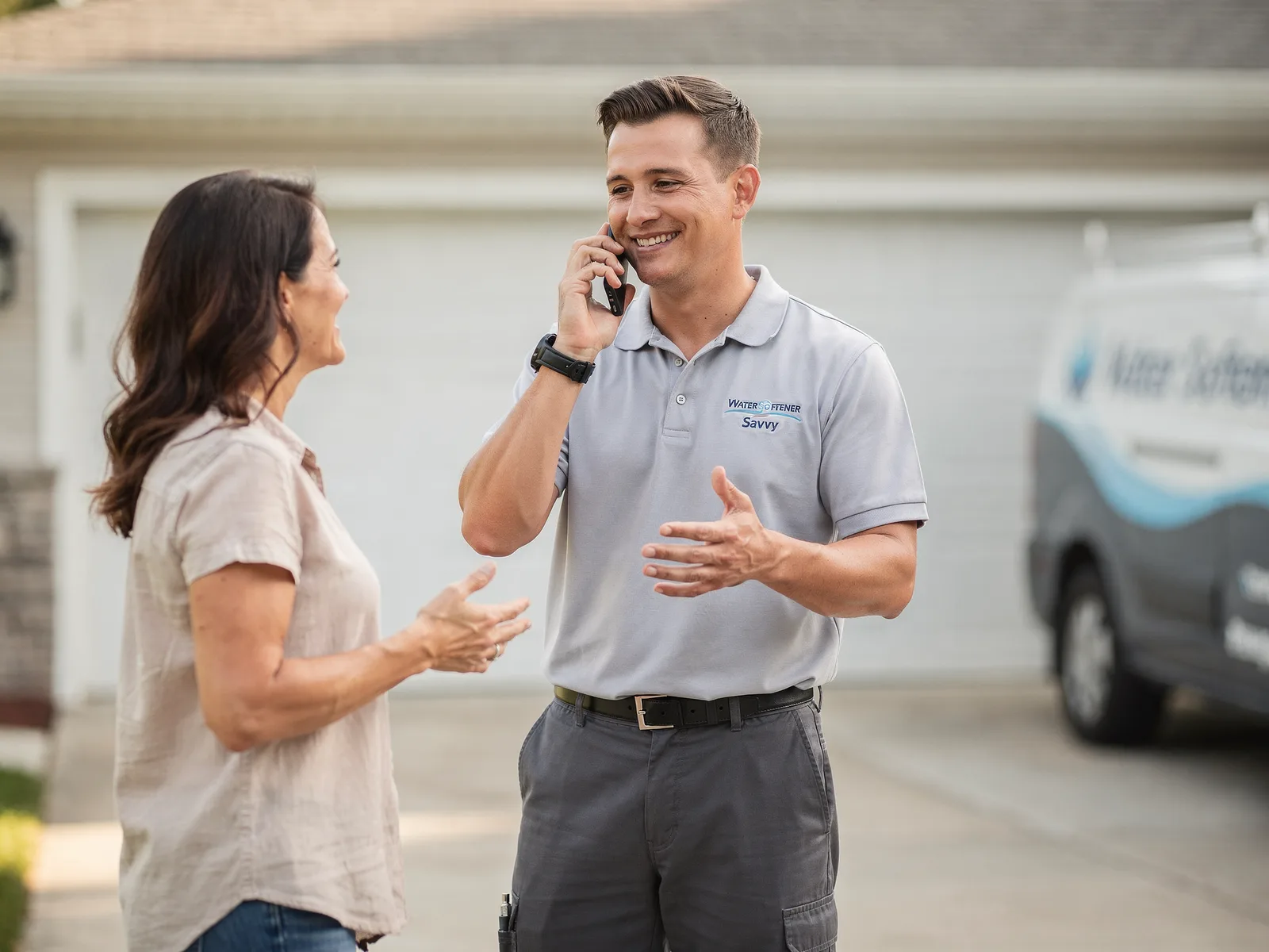 Water Softener Installation Big Cabin, OK FAQs